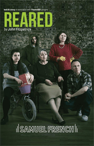 Reared Book Cover