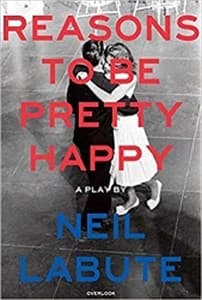 Reasons to Be Pretty Happy Book Cover