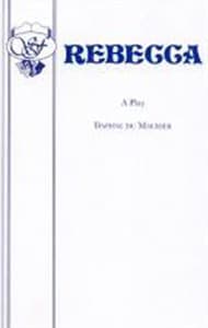 Rebecca Book Cover