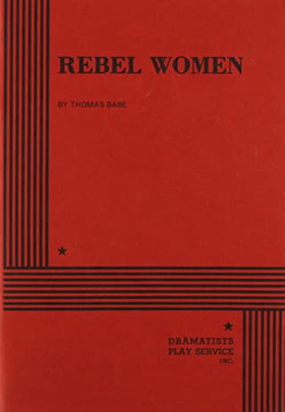 Rebel Women Book Cover