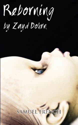 Reborning Book Cover