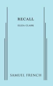 Recall Book Cover