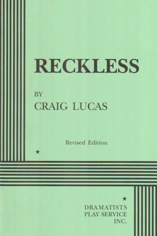 Reckless Book Cover