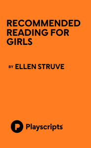 Recommended Reading for Girls Book Cover