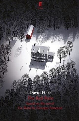 Red Barn Book Cover
