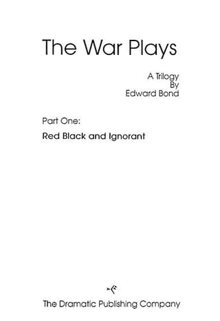 Red Black and Ignorant Book Cover