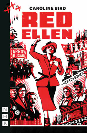Red Ellen Book Cover