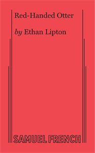 Red-Handed Otter Book Cover