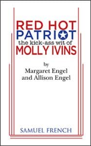 Red Hot Patriot Book Cover