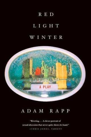 Red Light Winter: A Play Book Cover