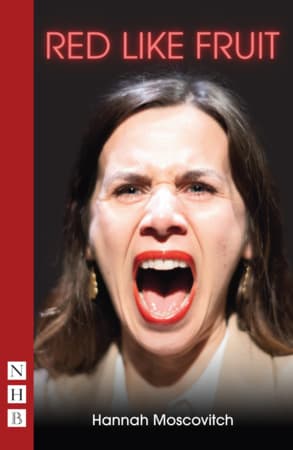 Red Like Fruit Book Cover
