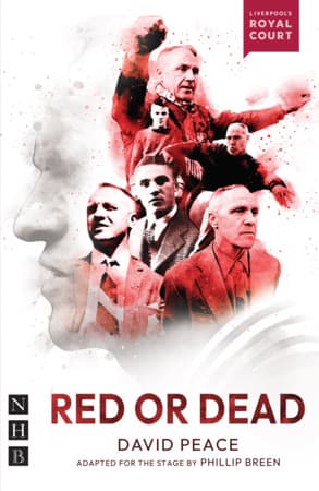 Red or Dead (stage version) Book Cover
