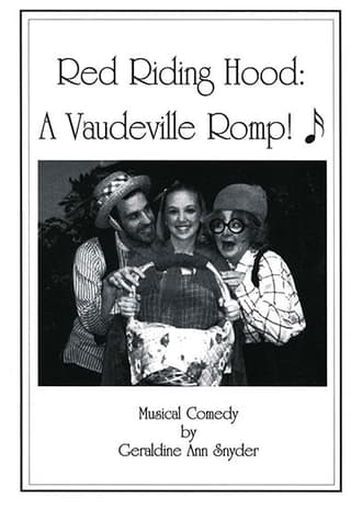 Red Riding Hood: A Vaudeville Romp! Book Cover