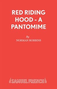 Red Riding Hood (Robbins) Book Cover