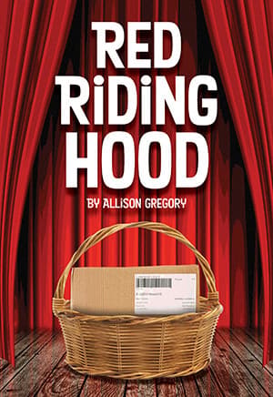 Red Riding Hood Book Cover