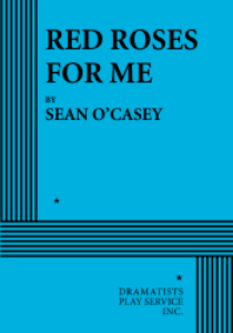 Red Roses for Me Book Cover