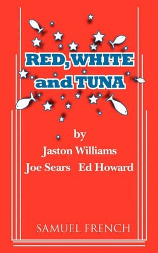 Red, White And Tuna Book Cover