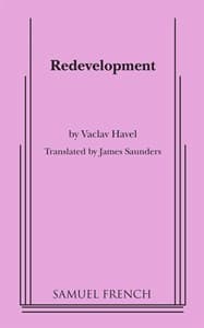Redevelopment Book Cover