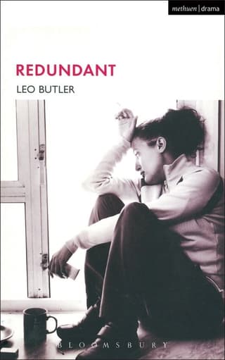 Redundant Book Cover