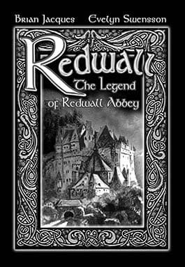 Redwall: The Legend of Redwall Abbey Book Cover