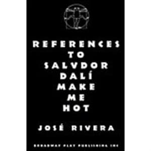 References To Salvador Dali Make Me Hot Book Cover
