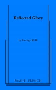 Reflected Glory Book Cover