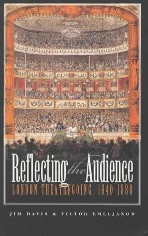 Reflecting The Audience Book Cover