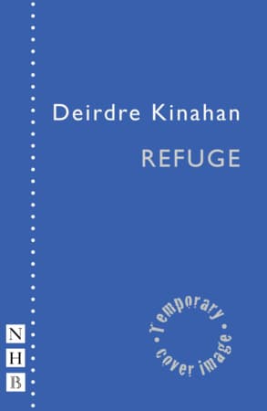Refuge Book Cover