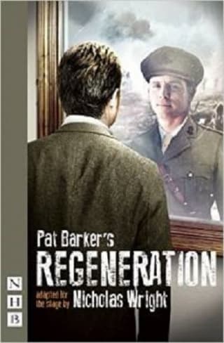 Regeneration Book Cover