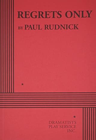 Regrets Only Book Cover