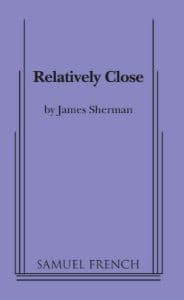 Relatively Close Book Cover