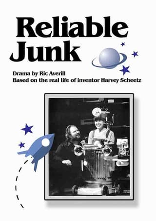 Reliable Junk Book Cover