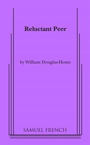 Reluctant Peer Book Cover
