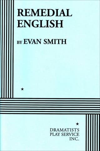 Remedial English Book Cover
