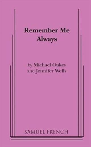 Remember Me Always Book Cover
