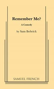 Remember Me? Book Cover