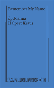 Remember My Name Book Cover