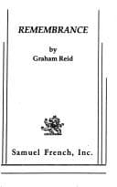 Remembrance Book Cover