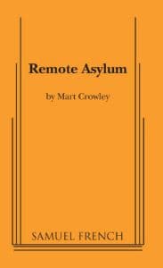 Remote Asylum Book Cover