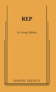 Rep Book Cover