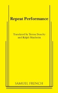 Repeat Performance Book Cover