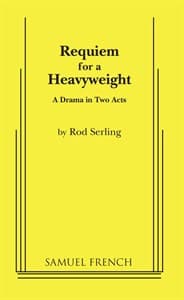 Requiem for a Heavyweight Book Cover