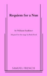 Requiem for a Nun Book Cover