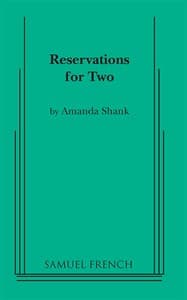 Reservations for Two (Shank) Book Cover
