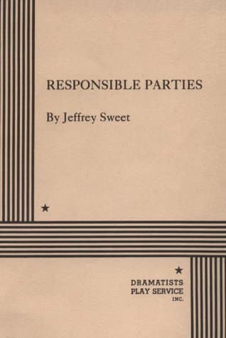 Responsible Parties Book Cover