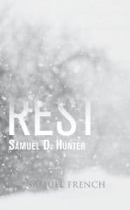 Rest Book Cover