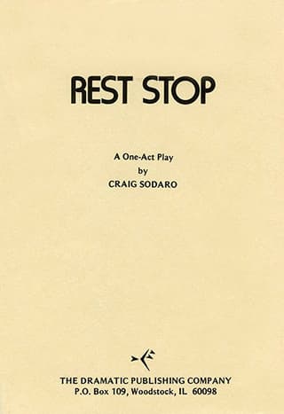 Rest Stop Book Cover