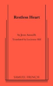 Restless Heart Book Cover