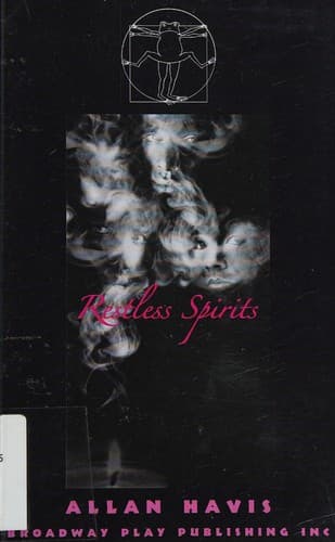 Restless Spirits Book Cover