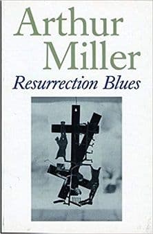 Resurrection Blues Book Cover